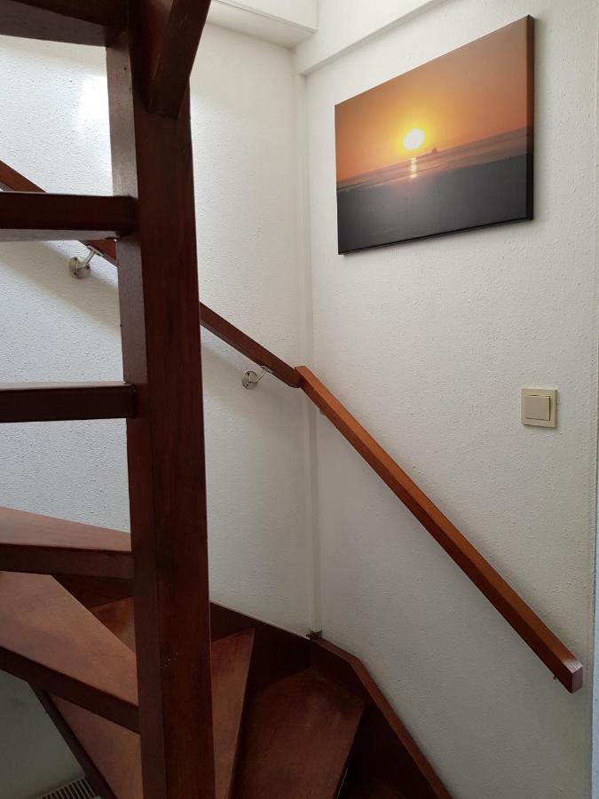 Kustverhuur, Park Schoneveld, Zeester 64 Breskens Dış mekan fotoğraf